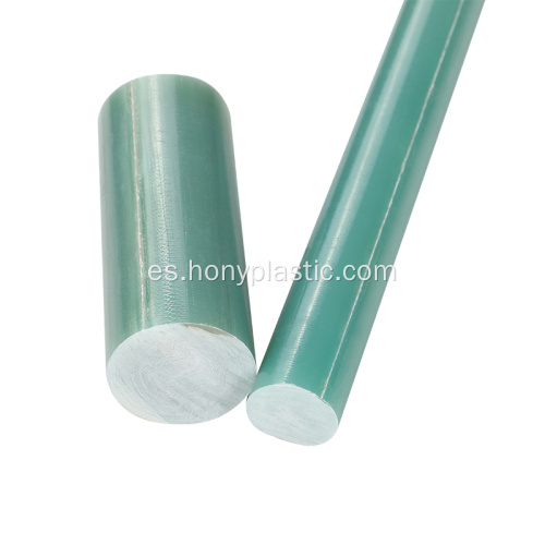 Varilla de resina epoxi de fibra de vidrio FR4 G10